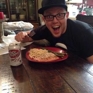 Meet your Posher, Chris